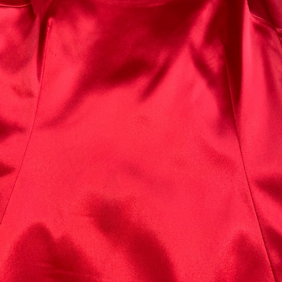 Red Dolce & Gabbana dress - Picture 7 of 8